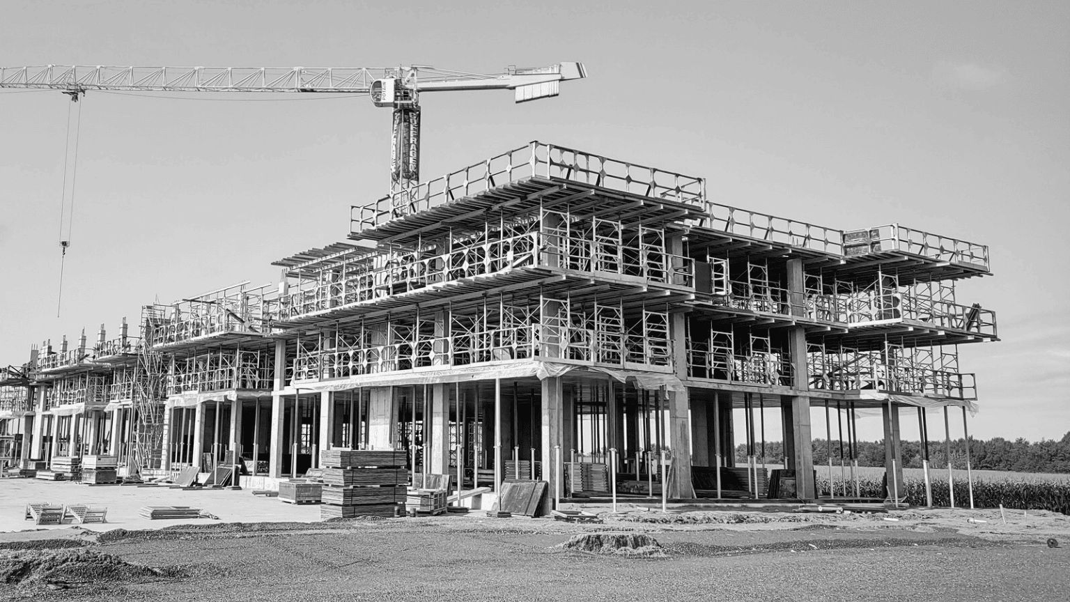 Vos experts en coffrage