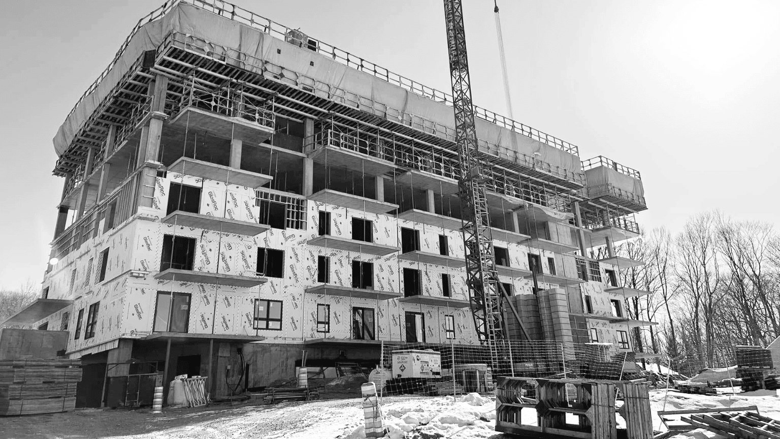 Vos experts en coffrage