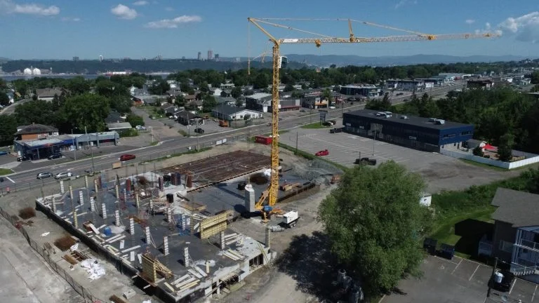 93 logements – Dutran