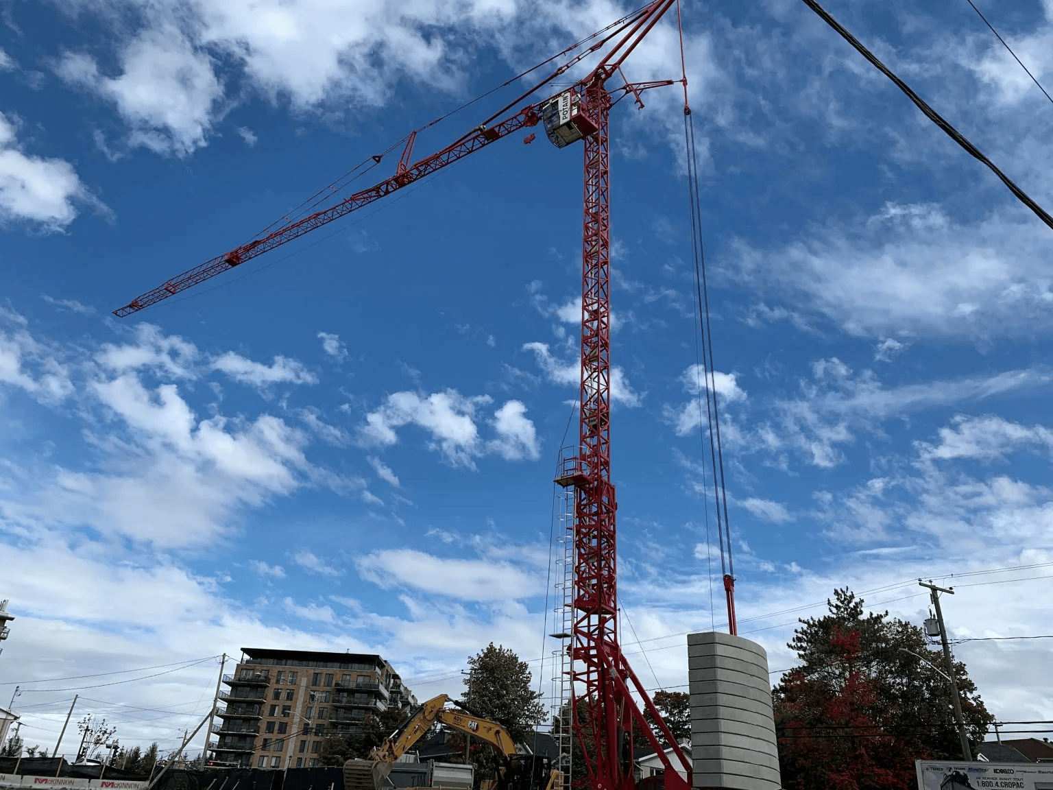 Un projet de construction en tête ?