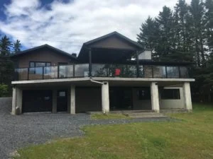 Coffrage résidentiel