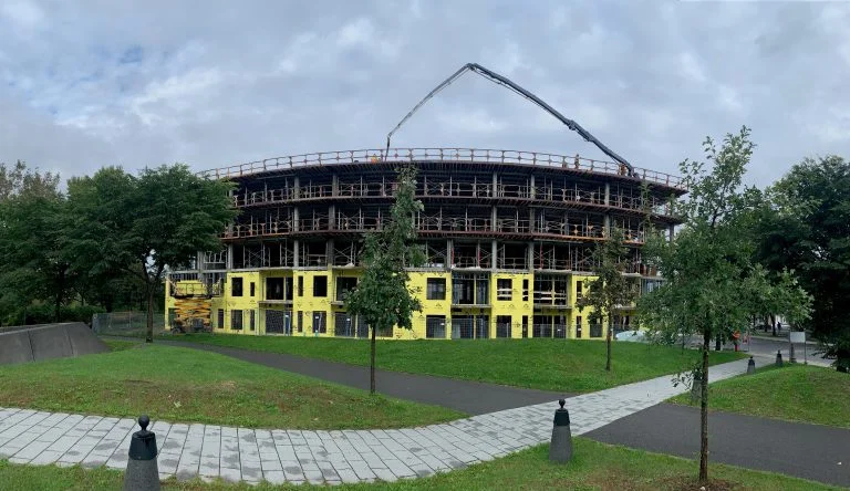 SYNCHRO – 1ère Avenue, Québec