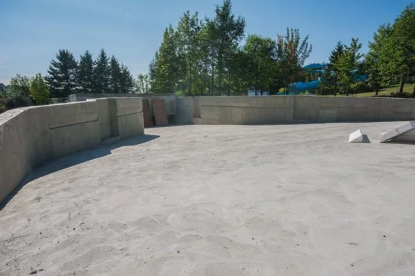 Piscine à vagues – Lac-Etchemin